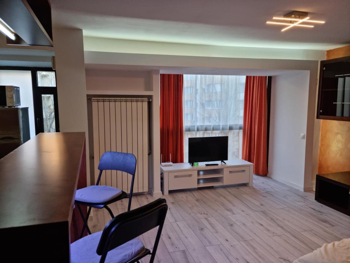 דירות בוקרשט Nerva Traian Studio מראה חיצוני תמונה