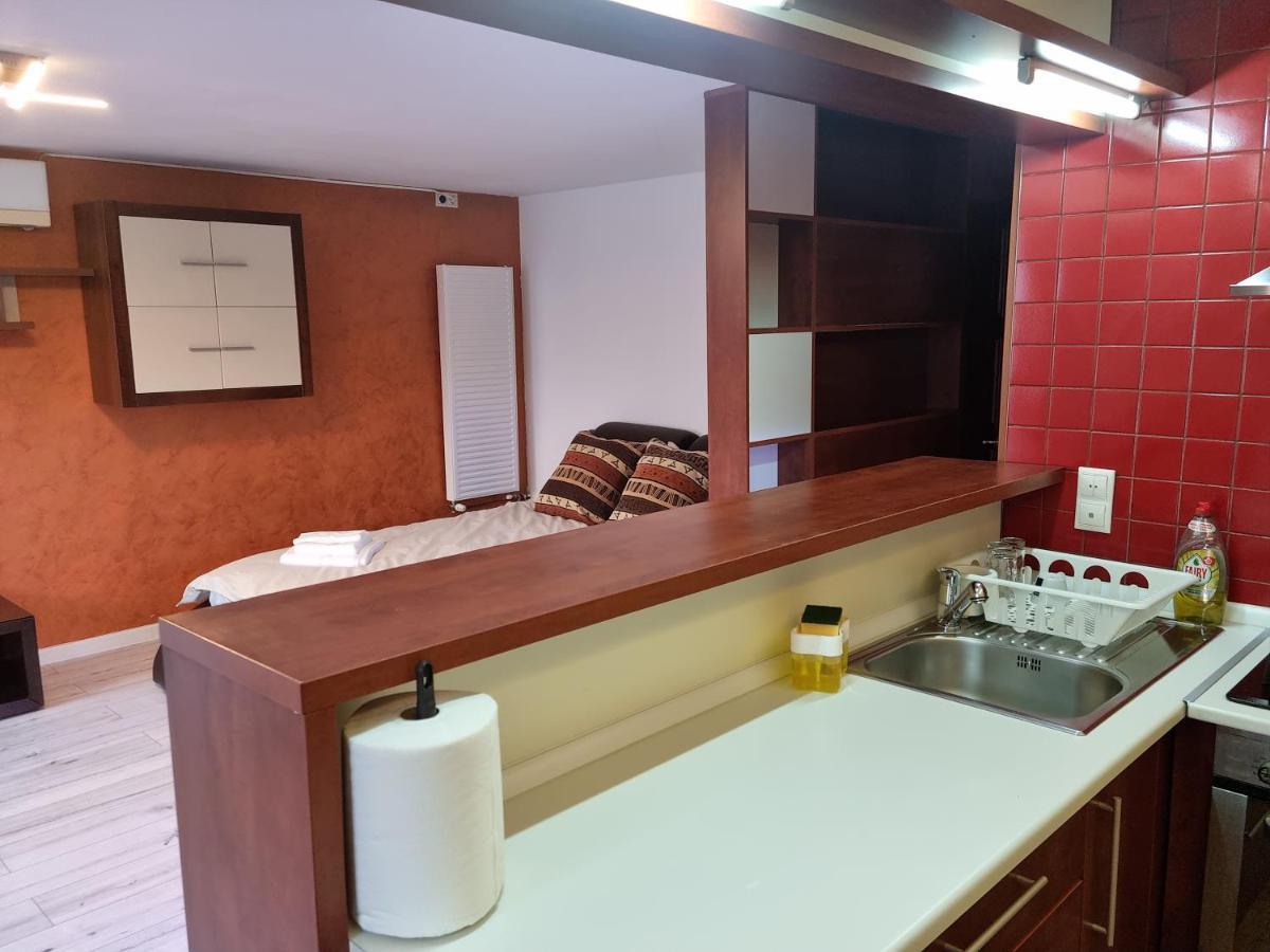 דירות בוקרשט Nerva Traian Studio מראה חיצוני תמונה