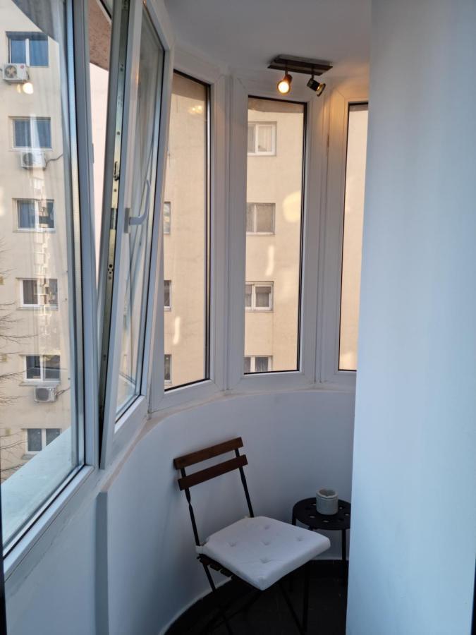 דירות בוקרשט Nerva Traian Studio מראה חיצוני תמונה